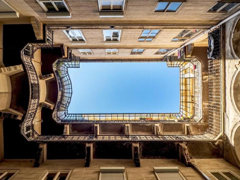 Sandrina Basilica Apartment Budapest Esterno foto