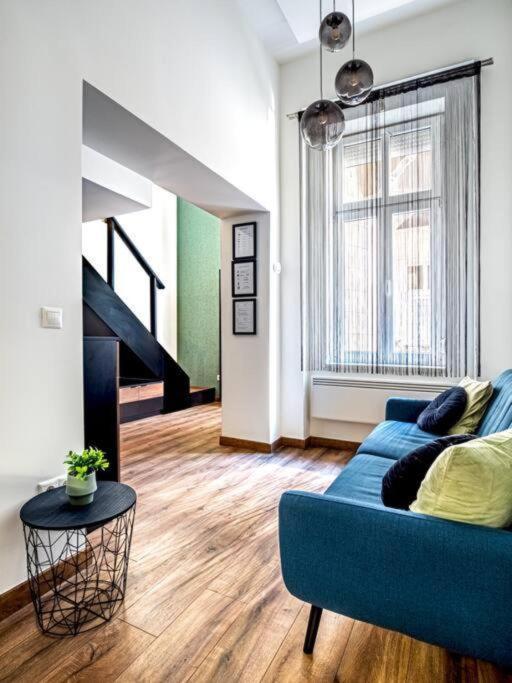 Sandrina Basilica Apartment Budapest Esterno foto